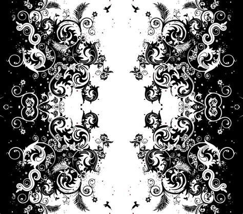Free Simple Patterns Black And White, Download Free Simple Patterns Black And White png images ...