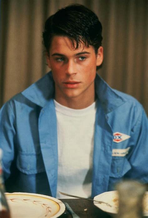 Sodapop Curtis! The Outsiders! | Great movies and music | Pinterest