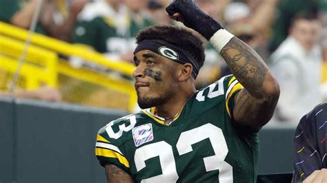 Packers Get 'Initial Diagnosis' on Jaire Alexander: Report