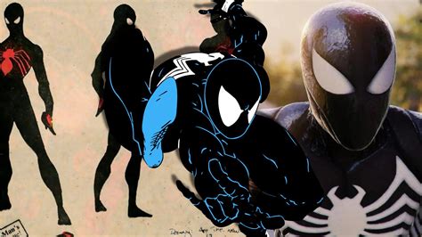 Marvel actually bought Spider-Man’s most iconic costume design off a reader - Dexerto