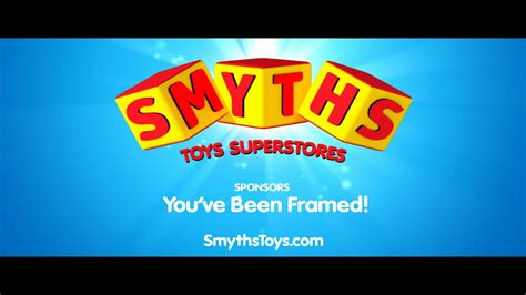 Smyths Frozen Sponsor Bumper - You've Been Framed on Vimeo