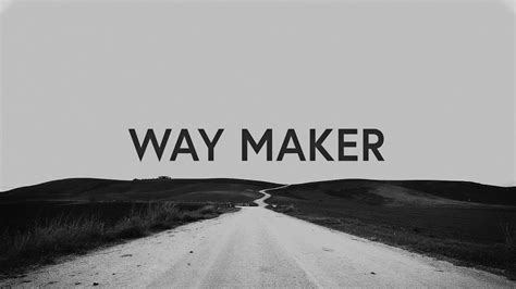 Way Maker (Lyrics) - Bethel Music - WorldTamilchristians-The Collections of Tamil Christians ...