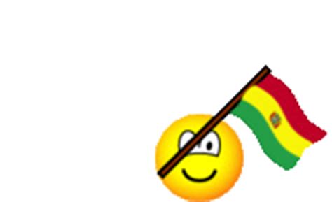 Graafix!: Animated flag of Bolivia