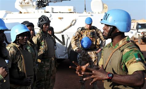 UN Moves to Deploy New Peacekeepers in Sudan's Abyei Region - allAfrica.com