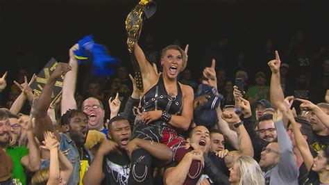 NXT NOTES: Rhea Ripley wins title, NXT programming over holidays