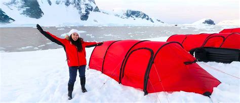 Camping in Antarctica: Overnight Experience (Tips & Guide)