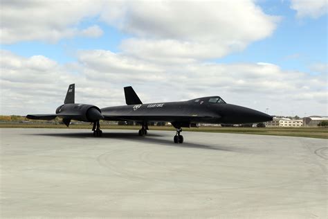 Lockheed YF-12A > National Museum of the US Air Force™ > Display