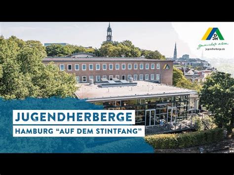 Jugendherberge Hamburg "Auf dem Stintfang" (DJH) - Hostel Hamburg - YouTube