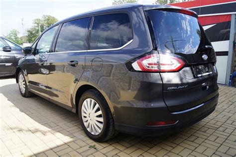 Ford Galaxy 2.0 TDCI 150 KM Titanium 7 Osobowy - 7462347826 - oficjalne archiwum Allegro