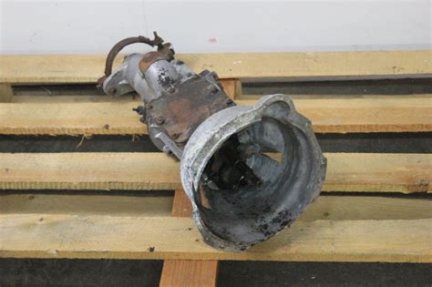 Fiat 500 Topolino gearbox transmission for parts | Oldtimer shop