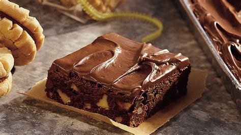 Triple-Chocolate Brownies Recipe - BettyCrocker.com