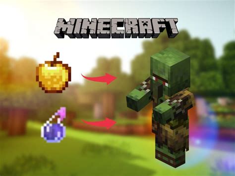 Minecraft Zombie Villager Baby