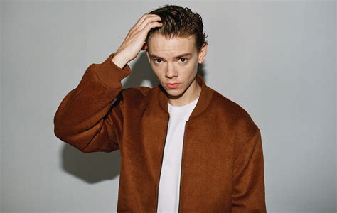 Thomas Brodie-Sangster: "I've always wanted to work in the 1960s"