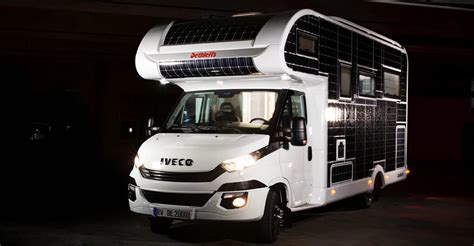 e.home: the solar-powered electric motorhome we've all been waiting for | Inhabitat - Green ...