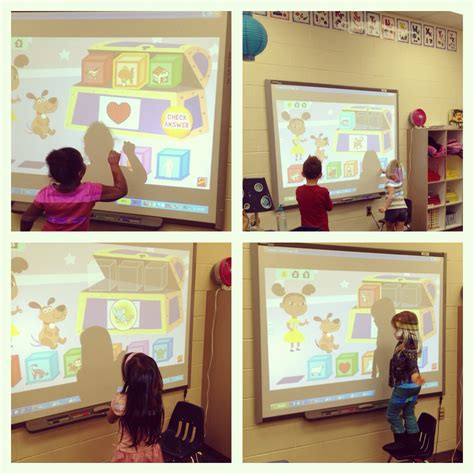 Primary Graffiti: Smartboard Games from Lakeshore Learning