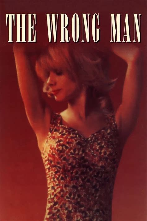 The Wrong Man (1993) - Posters — The Movie Database (TMDB)