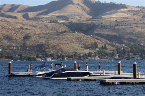 6 Fun Facts About Lake Chelan