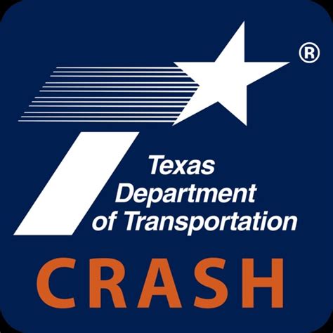 CRIS Crash by Texas Department of Transportation