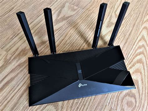 TP-Link Archer AX3000 Review: A Valuable Wi-Fi 6 Router | Dong Knows Tech