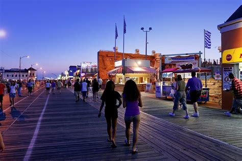 20 Best Beach Boardwalks in America 2023 — Best Boardwalks Near You