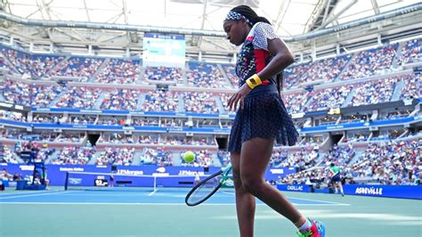 Photos: Coco Gauff vs. Madison Keys, 2022 US Open third round ...