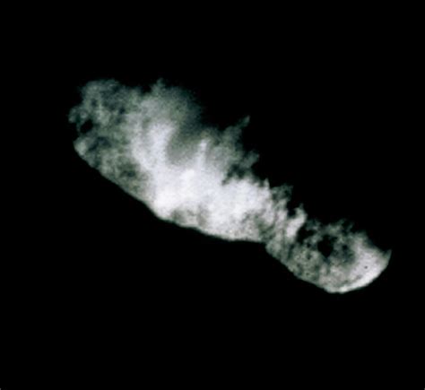 Comet Nucleus Photograph by Nasa/science Photo Library