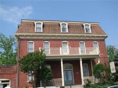 Main Street Inn - 221 North Main Street - Ste. Genevieve Historic ...