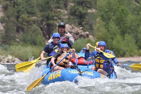 Animas River White Water Rafting | AVA Rafting