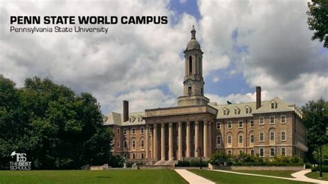 Penn State World Campus | Online College