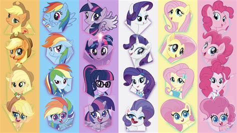 My Little Pony Pony Life Wallpapers - Wallpaper Cave