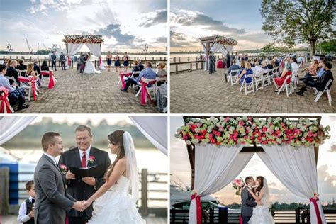 Weddings At The Hotel Ballast In Wilmington, NC » Photos by Kristopher