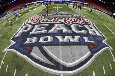 Peach Bowl Tickets: Are Tickets Available to the 2023 Peach Bowl ...