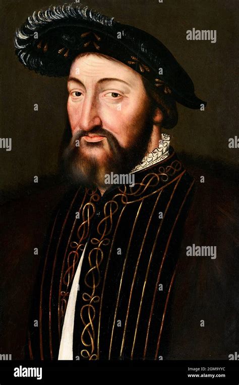 François 1er king france hi-res stock photography and images - Alamy