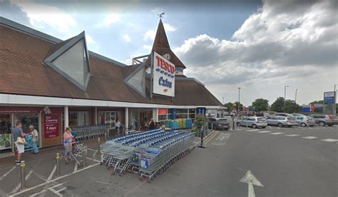 Staff members at Tesco supermarket in Swindon test positive for ...