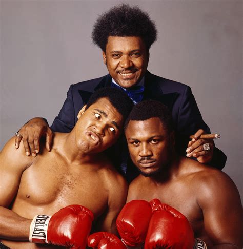 Muhammad Ali, Don King, and Joe Frazier | Neil Leifer Photography