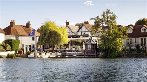 The Waterside Inn - The Home Counties Hotels - Berkshire, United Kingdom - Forbes Travel Guide