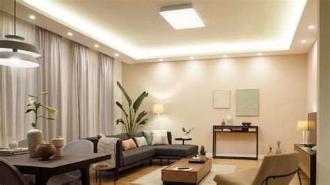 Living Room Lighting Ideas | Philips lighting