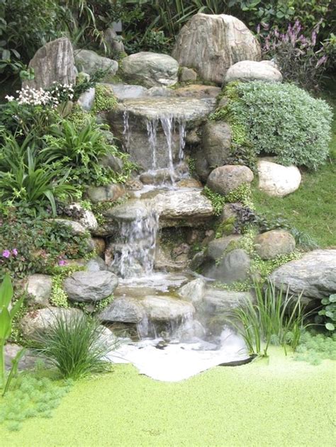Awesome How To Design A Garden Pond With Waterfall 2023