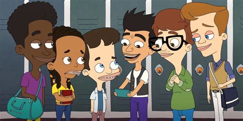 Big Mouth Season 5 Cast & Character Guide