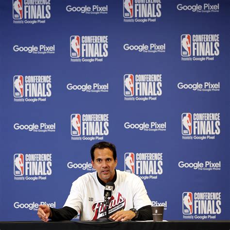 Erik Spoelstra On Heading Back To The NBA Finals: “You Can Develop This ...