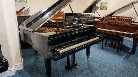 Bluthner Pianos - The Piano Gallery - Piano Shop