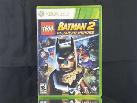 LEGO Batman 2 DC Super Heroes | Xbox 360 - Geek-Is-Us