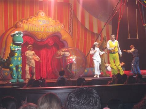 The Wiggles Wiggly Circus Review - Mom and More