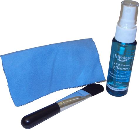 Laptop cleaning Kit with Special screen cleaning cloth, Cleaning brush and LCD Screen cleaner ...