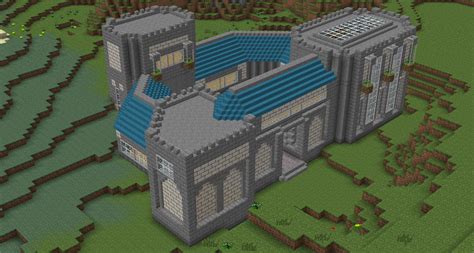 Minecraft/Tekkit Manor by jehuty789 on DeviantArt