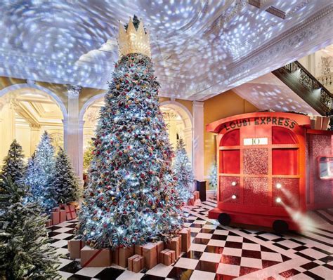 10 Best Christmas Trees to Visit in London - Discover Walks Blog