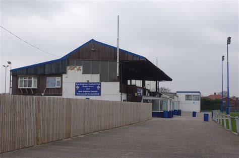 New Brighton Football Club © Stephen McKay :: Geograph Britain and Ireland