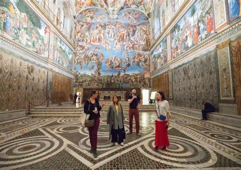 Skip the Line at the Sistine Chapel - 2020 Travel Recommendations ...