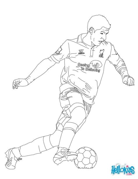 Download 267+ Cristiano Ronaldo Coloring Pages PNG PDF File