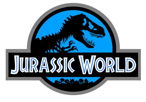 Jurassic World Logo Classic Style by https://www.deviantart.com/greenmachine987 on @DeviantArt ...